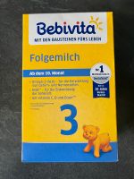 Bebivita Folgemilch 3 Baden-Württemberg - Westerstetten Vorschau