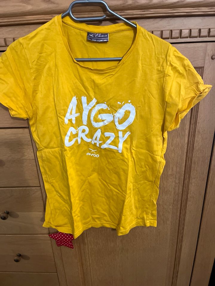 Toyota  Aygo Zubehör t Shirt in Leverkusen