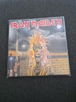 Iron Maiden Picture Vinyl Schallplatte  Emi Niedersachsen - Stuhr Vorschau