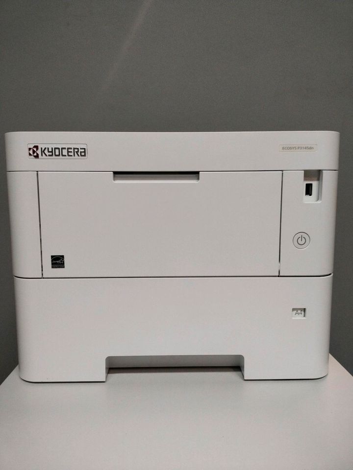 Kyocera ECOSYS P3145dn A4 S/W Drucker 4010 Seiten in Baden-Baden