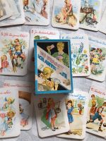 Kartenspiel 50/60er Jahre Spielkarten Hessen - Niedenstein Vorschau