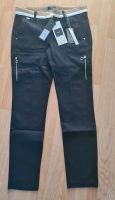 Blaue Slim Fit Hose Größe M/38 Street One Mecklenburg-Vorpommern - Stralsund Vorschau