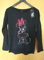 Minnie Mouse Langarmshirt 9/10 NEU Niedersachsen - Worpswede Vorschau