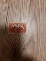 Briefmarke alte Thüringen - Eisfeld Vorschau