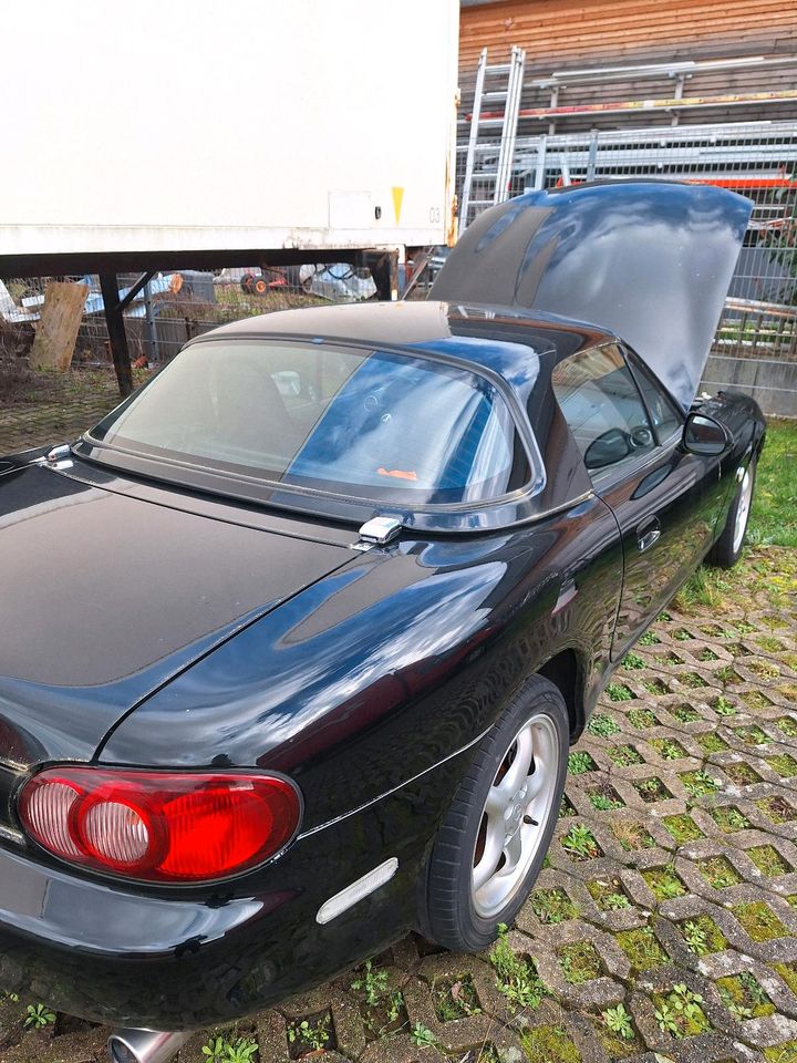 Mazda mx5 nb. BESCHREIBUNG LESEN in Rastatt