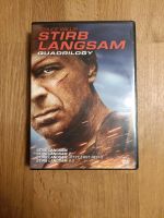 DVD Stirb Langsam Quadrilogy Bruce Willis Nordrhein-Westfalen - Alfter Vorschau