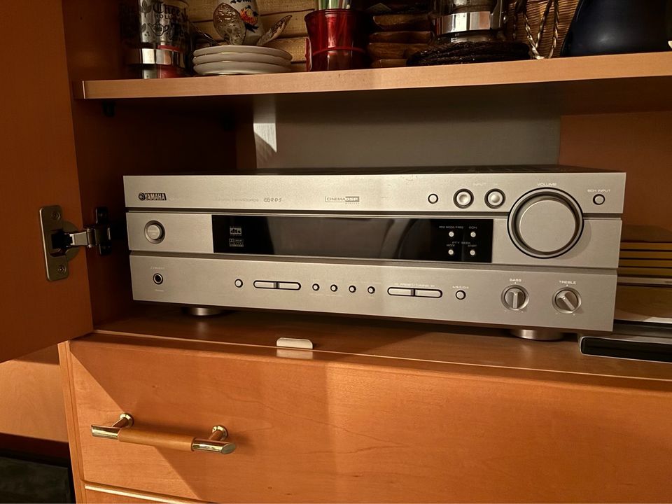 Yamaha Receiver in Winsen (Luhe)