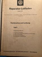 Reparatur-Leitfaden alle VW Typen 1969 Teil 1+2 Burglesum - Lesum Vorschau