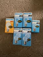 Philips P45,A55 Glühbirne Glühlampe Neu 15,40,60 watt Brandenburg - Werder (Havel) Vorschau