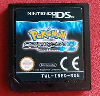 Pokémon Schwarz 2 Nintendo Modul Düsseldorf - Unterbach Vorschau