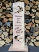 ♥ Geschenk Ideen zur Hochzeit ♥ Faszination Drechseln ♥ ab 8 € Bayern - Eltmann Vorschau