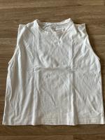 Mango Shirt weiß XS Sachsen - Chemnitz Vorschau