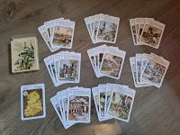 Kartenspiel Karten Quartett von der Ostsee zum Thüringer Wald Sachsen - Roßwein Vorschau