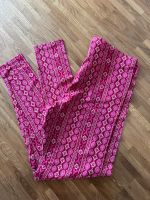 Blutsgeschwister Leggings Hose Pink Rot Winter Ornamente XL Hamburg-Mitte - HafenCity Vorschau