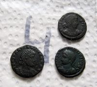 3 alte original römische Münzen  antik Hamburg-Mitte - Hamburg Billstedt   Vorschau