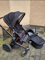 JOOLZ Day All Black Kinderwagen inkl. Babywanne & Buggy Dresden - Neustadt Vorschau