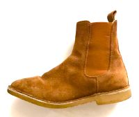 VINTAGE SUEDE CHELSEA WINTER BOOTS! Kickers Clarks Levi’s 60s 70s Pankow - Prenzlauer Berg Vorschau