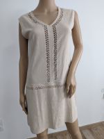 Kleid Laura Scott Minikleid beige Indianer Sommer 36 S Wildleder Nordrhein-Westfalen - Solingen Vorschau