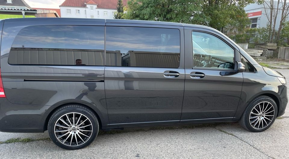 18 Zoll WH39 Felgen für Mercedes Vito Mixto Tourer 638 638/1 639 in Oberhausen