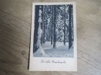 Alte Ansichtskarte - Weihnachtsgrüße - Original aus Omas Schrank Nordrhein-Westfalen - Radevormwald Vorschau