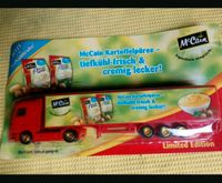 Miniatur Lkw von Mc cain Kartoffelpüree  Noch orginal verpackt Nordrhein-Westfalen - Kalletal Vorschau