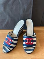 Chanel vintage CC wedges Berlin - Mitte Vorschau