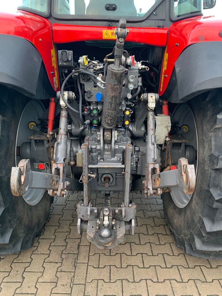 Massey Ferguson 7497 Dyna VT Traktor in Bad Iburg