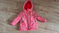 Winterjacke Anorak rosa/orange Gr. 86 Niedersachsen - Helmstedt Vorschau