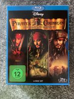 Blu-ray Disc Pirates of the Caribbean Trilogie Nordrhein-Westfalen - Löhne Vorschau