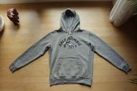 Abercrombie & Fitch Hoodie – Grau – Größe L – Klassisch & Bequem Niedersachsen - Osnabrück Vorschau