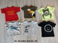 Baby Kind Junge Gr. 62 T-Shirt Shirt Niedersachsen - Drochtersen Vorschau