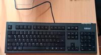 Tastatur exone Fujitsu KB400 mit USB-Anschluss, Deutsches Layout Bayern - Wolnzach Vorschau