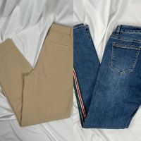 NEU - 2 Jeans Hosen TOXIK3 ZARA NA-KD - Gr. 36 - Paket Kr. Dachau - Dachau Vorschau