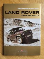 Buch Land Rover 1948 bis heute Niedersachsen - Adendorf Vorschau