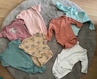 Babybekleidung Mädchen, Größe 55, Body Bayern - Fürth Vorschau