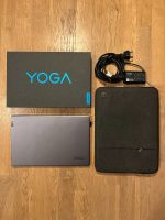 Notebook Lenovo Yoga Slim 7 14 ITL05 i7 mit 1TB SSD OVP Niedersachsen - Hildesheim Vorschau