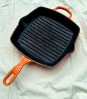 Le Creuset Grillpfanne Kreis Pinneberg - Quickborn Vorschau