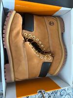 Timberland Herren Boots Stiefel Essen-West - Frohnhausen Vorschau