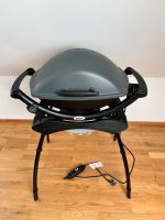 Weber Q2400 Elektrogrill mit Stand Brandenburg - Groß Köris Vorschau