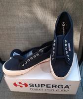 SUPERGA Cotu Classic Sneaker/Turnschuhe Gr.41 (7G)- NEU mit E Baden-Württemberg - Esslingen Vorschau