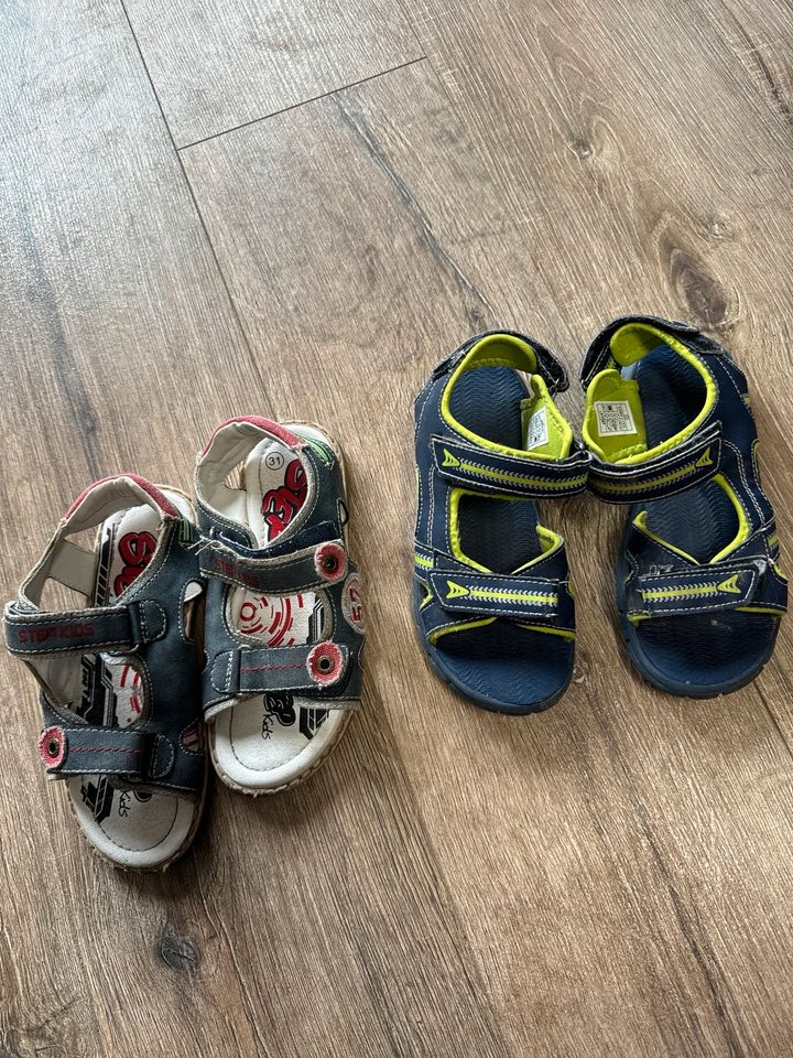 Jungenschuhe, Sandalen, Jungensandalen, Kinderschuhe, in Gotha