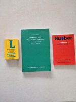 Lehrbuch Türkisch und 2 Deutsch - Türkisch Wörterbücher Hessen - Kassel Vorschau