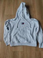 Damen Hoodie, Tommy Jeans/Hilfiger,  gr. S, Weiss Niedersachsen - Ronnenberg Vorschau