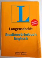 Langenscheidt Studienwörterbuch Englisch Bayern - Rohrenfels Vorschau