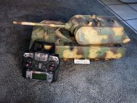 RC Panzer Hooben Maus 1:16 mit MK Modellbau getriebe Nordrhein-Westfalen - Castrop-Rauxel Vorschau