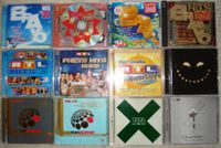 Diverse CDs Sampler Alben und Maxi-CDs Baden-Württemberg - Biberach an der Riß Vorschau