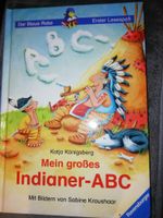 mein großes Indianer ABC Ravensburger Lesestufe 2 Bayern - Gunzenhausen Vorschau