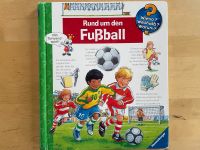 Ravensburger: Wieso Weshalb Warum? Band 35: Rund um den Fußball Bayern - Eberfing Vorschau