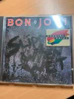 CD Slippery when wet von Bon Jovi, 1986, VG+ Bayern - Zorneding Vorschau