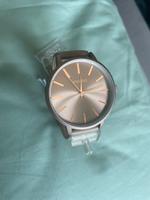 NEU Damen Uhr Armbanduhr Oozoo rose altrosa Rheinland-Pfalz - Melsbach Vorschau